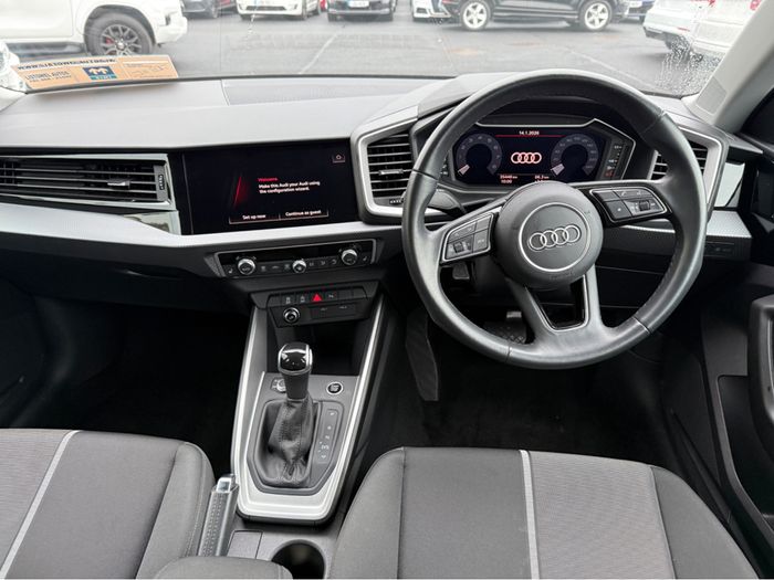 Audi A1 2021