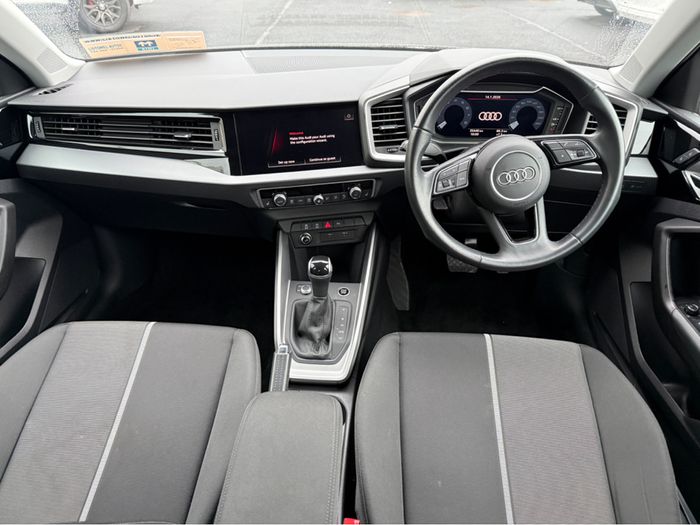 Audi A1 2021