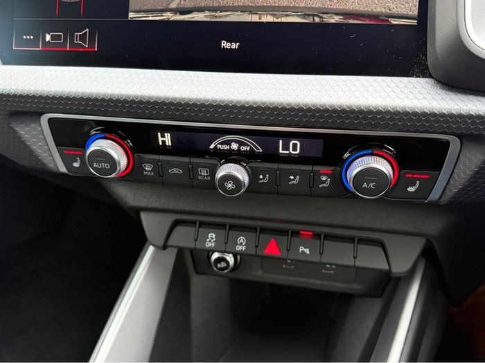 Audi A1 2021