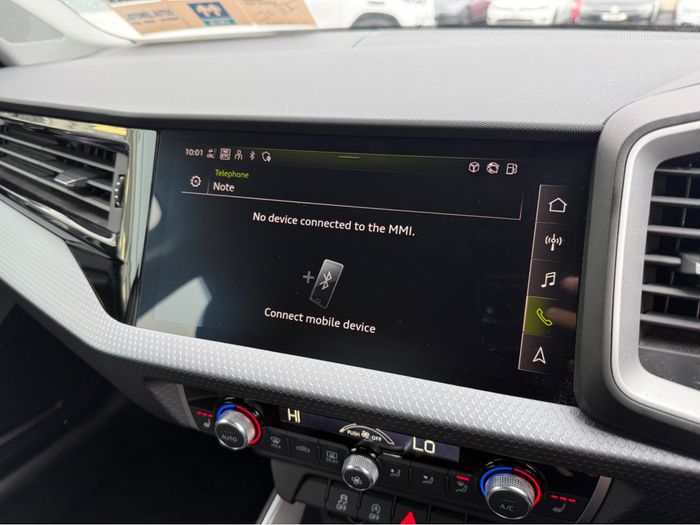 Audi A1 2021