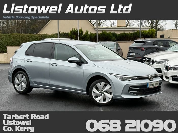 Volkswagen Golf 2025