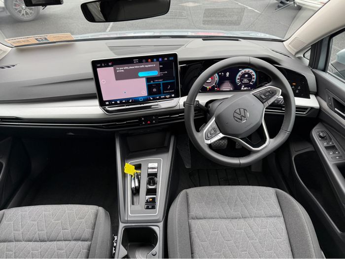 Volkswagen Golf 2025