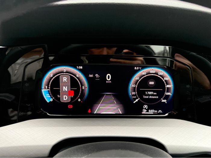 Volkswagen Golf 2025