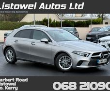 Mercedes-Benz A-Class 2020