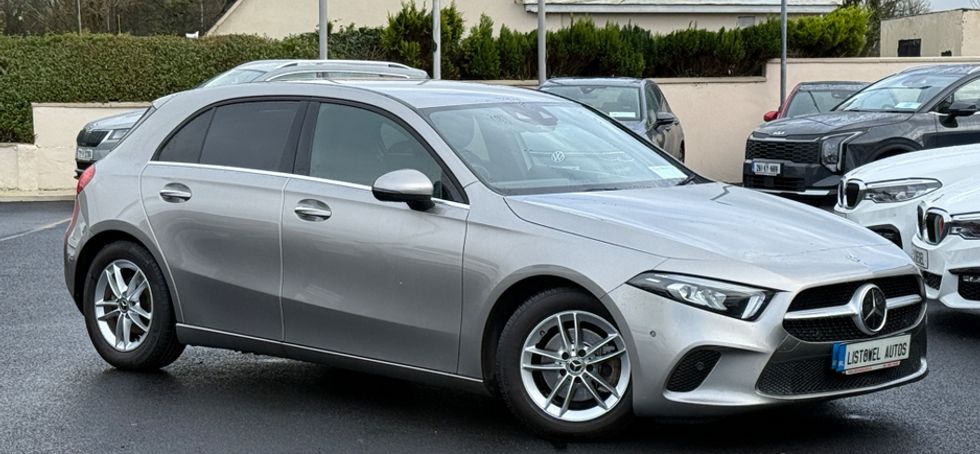 Mercedes-Benz A-Class 2020