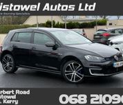 Volkswagen Golf 2016