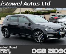 Volkswagen Golf 2016