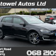 Volkswagen Golf 2016