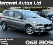 BMW 2 Series Gran Tourer 2017