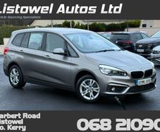 BMW 2 Series Gran Tourer 2017