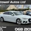 Audi A4 2024