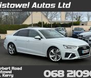 Audi A4 2024