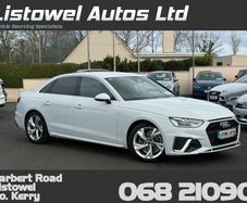 Audi A4 2024