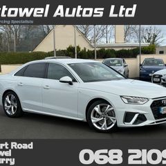 Audi A4 2024