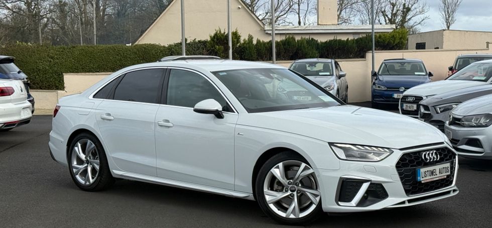 Audi A4 2024