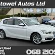 BMW 1 Series 2018