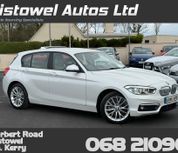 BMW 1 Series 2018
