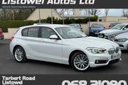 BMW 1 Series 2018