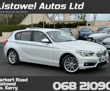 BMW 1 Series 2018
