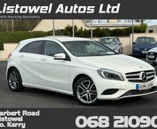 Mercedes-Benz A-Class 2015