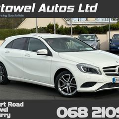 Mercedes-Benz A-Class 2015
