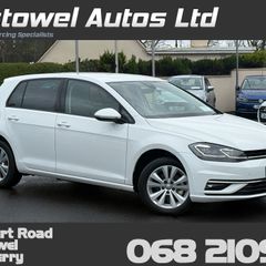 Volkswagen Golf 2017