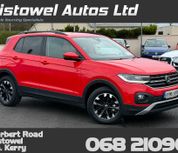 Volkswagen T-Cross 2021