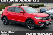 Volkswagen T-Cross 2021