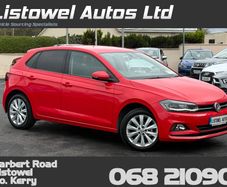 Volkswagen Polo 2019