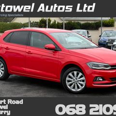 Volkswagen Polo 2019