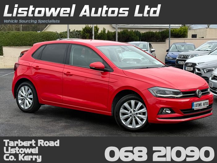 Volkswagen Polo 2019