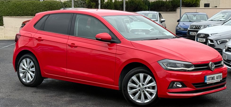 Volkswagen Polo 2019