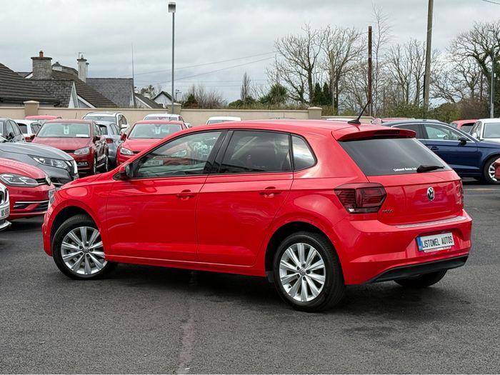 Volkswagen Polo 2019