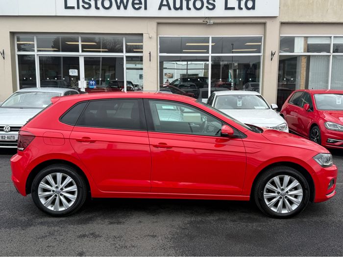 Volkswagen Polo 2019