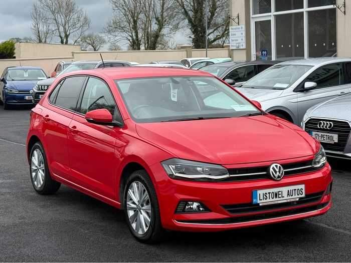 Volkswagen Polo 2019
