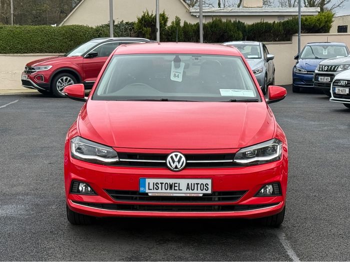 Volkswagen Polo 2019
