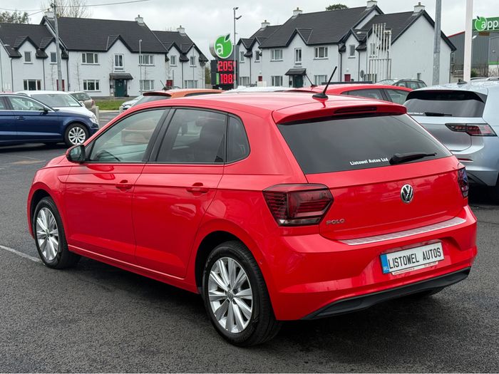 Volkswagen Polo 2019
