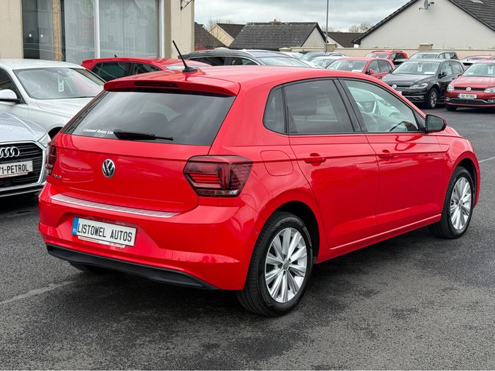 Volkswagen Polo 2019