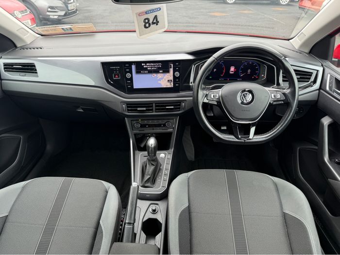 Volkswagen Polo 2019