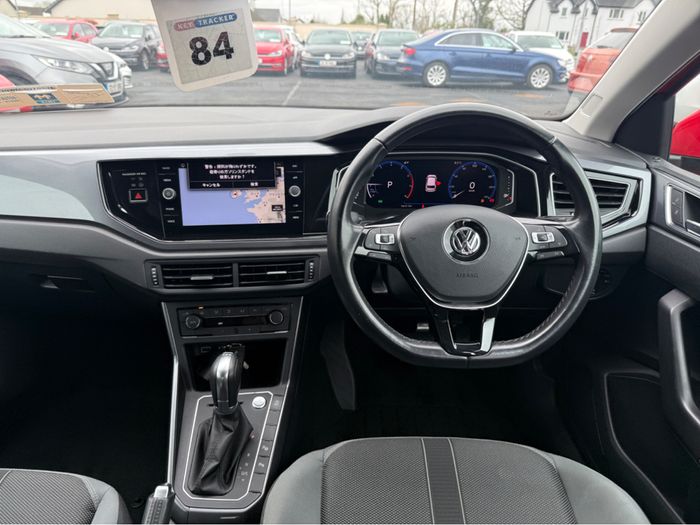 Volkswagen Polo 2019