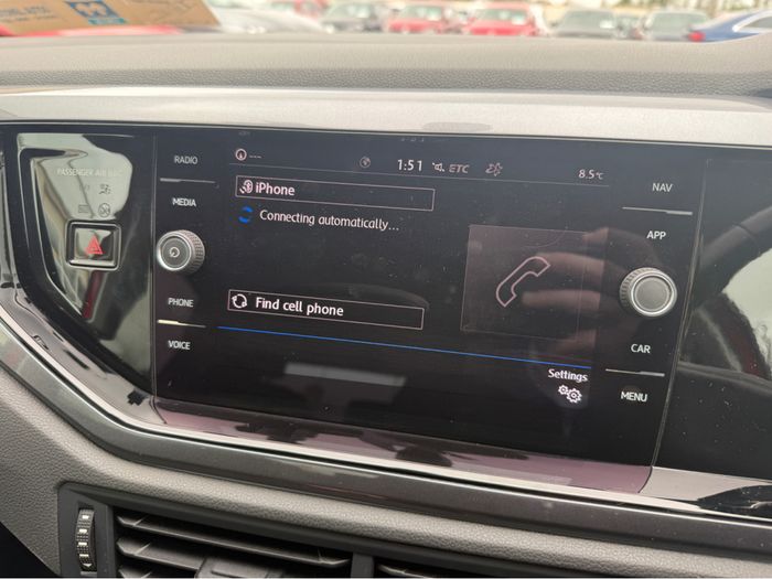 Volkswagen Polo 2019