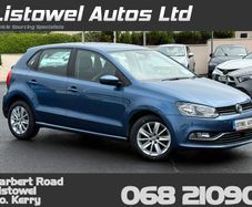 Volkswagen Polo 2017