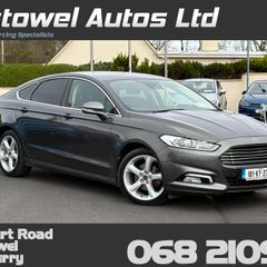 Ford Mondeo 2018