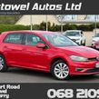 Volkswagen Golf 2017