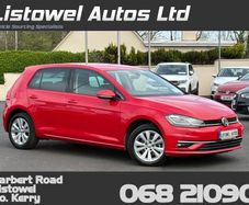 Volkswagen Golf 2017
