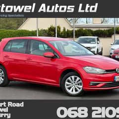 Volkswagen Golf 2017