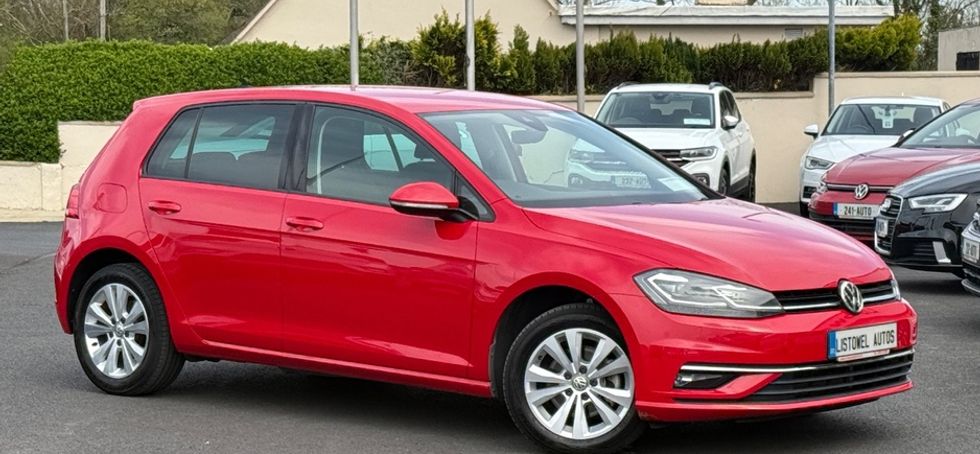 Volkswagen Golf 2017