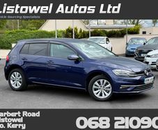 Volkswagen Golf 2017