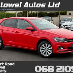 Volkswagen Polo 2018