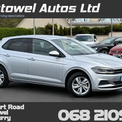 Volkswagen Polo 2020